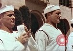 Image of young recruits San Diego California USA, 1940, second 25 stock footage video 65675064968