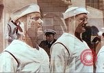 Image of young recruits San Diego California USA, 1940, second 29 stock footage video 65675064968