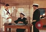 Image of young recruits San Diego California USA, 1940, second 32 stock footage video 65675064968