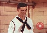 Image of young recruits San Diego California USA, 1940, second 35 stock footage video 65675064968