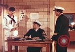 Image of young recruits San Diego California USA, 1940, second 44 stock footage video 65675064968