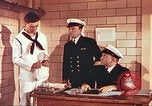 Image of young recruits San Diego California USA, 1940, second 49 stock footage video 65675064968
