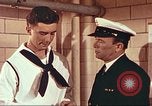 Image of young recruits San Diego California USA, 1940, second 52 stock footage video 65675064968