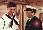 Image of young recruits San Diego California USA, 1940, second 57 stock footage video 65675064968