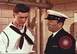 Image of young recruits San Diego California USA, 1940, second 58 stock footage video 65675064968