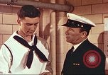 Image of young recruits San Diego California USA, 1940, second 60 stock footage video 65675064968