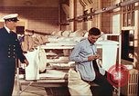 Image of US Navy recruit training World War 2 San Diego California USA, 1940, second 4 stock footage video 65675064969