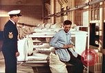 Image of US Navy recruit training World War 2 San Diego California USA, 1940, second 5 stock footage video 65675064969
