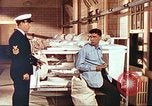 Image of US Navy recruit training World War 2 San Diego California USA, 1940, second 8 stock footage video 65675064969
