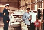 Image of US Navy recruit training World War 2 San Diego California USA, 1940, second 11 stock footage video 65675064969