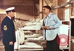 Image of US Navy recruit training World War 2 San Diego California USA, 1940, second 15 stock footage video 65675064969