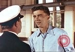 Image of US Navy recruit training World War 2 San Diego California USA, 1940, second 21 stock footage video 65675064969