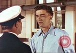 Image of US Navy recruit training World War 2 San Diego California USA, 1940, second 22 stock footage video 65675064969