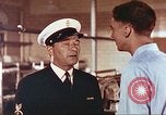 Image of US Navy recruit training World War 2 San Diego California USA, 1940, second 24 stock footage video 65675064969