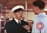 Image of US Navy recruit training World War 2 San Diego California USA, 1940, second 26 stock footage video 65675064969