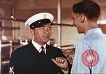 Image of US Navy recruit training World War 2 San Diego California USA, 1940, second 27 stock footage video 65675064969