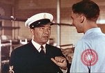 Image of US Navy recruit training World War 2 San Diego California USA, 1940, second 28 stock footage video 65675064969