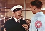 Image of US Navy recruit training World War 2 San Diego California USA, 1940, second 29 stock footage video 65675064969