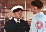 Image of US Navy recruit training World War 2 San Diego California USA, 1940, second 30 stock footage video 65675064969