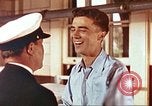 Image of US Navy recruit training World War 2 San Diego California USA, 1940, second 34 stock footage video 65675064969