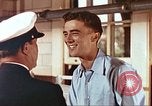 Image of US Navy recruit training World War 2 San Diego California USA, 1940, second 35 stock footage video 65675064969