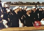 Image of US Navy recruit training World War 2 San Diego California USA, 1940, second 52 stock footage video 65675064969