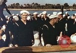 Image of US Navy recruit training World War 2 San Diego California USA, 1940, second 53 stock footage video 65675064969