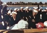 Image of US Navy recruit training World War 2 San Diego California USA, 1940, second 54 stock footage video 65675064969