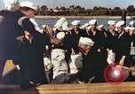 Image of US Navy recruit training World War 2 San Diego California USA, 1940, second 56 stock footage video 65675064969