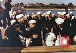 Image of US Navy recruit training World War 2 San Diego California USA, 1940, second 57 stock footage video 65675064969