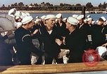 Image of US Navy recruit training World War 2 San Diego California USA, 1940, second 59 stock footage video 65675064969
