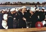 Image of US Navy recruit training World War 2 San Diego California USA, 1940, second 60 stock footage video 65675064969