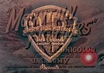 Image of Mountain Fighters Colorado United States USA, 1943, second 8 stock footage video 65675064970