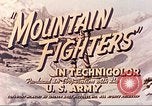 Image of Mountain Fighters Colorado United States USA, 1943, second 9 stock footage video 65675064970