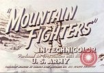Image of Mountain Fighters Colorado United States USA, 1943, second 10 stock footage video 65675064970