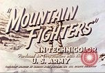 Image of Mountain Fighters Colorado United States USA, 1943, second 13 stock footage video 65675064970