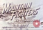 Image of Mountain Fighters Colorado United States USA, 1943, second 14 stock footage video 65675064970