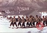 Image of US Army mountain troops ski training Colorado United States USA, 1943, second 4 stock footage video 65675064971