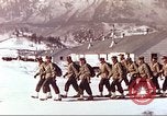Image of US Army mountain troops ski training Colorado United States USA, 1943, second 5 stock footage video 65675064971