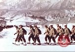 Image of US Army mountain troops ski training Colorado United States USA, 1943, second 6 stock footage video 65675064971