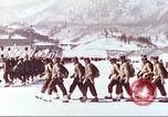Image of US Army mountain troops ski training Colorado United States USA, 1943, second 7 stock footage video 65675064971