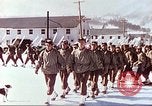 Image of US Army mountain troops ski training Colorado United States USA, 1943, second 12 stock footage video 65675064971