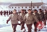Image of US Army mountain troops ski training Colorado United States USA, 1943, second 14 stock footage video 65675064971