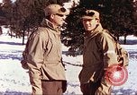 Image of US Army mountain troops ski training Colorado United States USA, 1943, second 31 stock footage video 65675064971