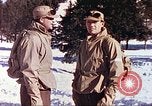 Image of US Army mountain troops ski training Colorado United States USA, 1943, second 33 stock footage video 65675064971