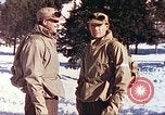 Image of US Army mountain troops ski training Colorado United States USA, 1943, second 38 stock footage video 65675064971