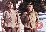 Image of US Army mountain troops ski training Colorado United States USA, 1943, second 51 stock footage video 65675064971