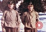 Image of US Army mountain troops ski training Colorado United States USA, 1943, second 52 stock footage video 65675064971