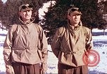 Image of US Army mountain troops ski training Colorado United States USA, 1943, second 54 stock footage video 65675064971