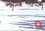 Image of US Army mountain troops ski training Colorado United States USA, 1943, second 58 stock footage video 65675064971